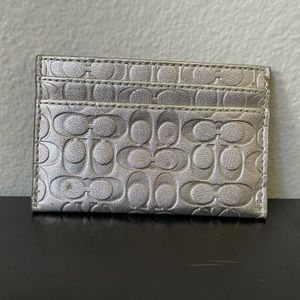 Coach Card Case - Cardholder